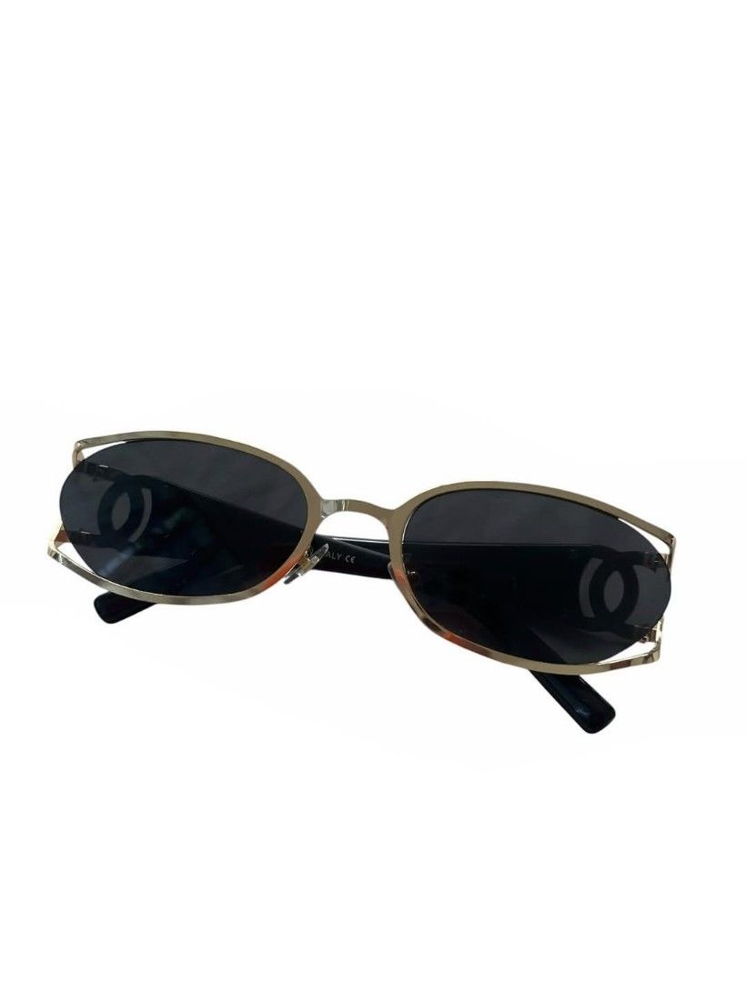 CHANEL sunglasses eyewear (Category: Sunglasses & Eyewear) located in Quezon City. Submitted by rmseller.2017 (Listing ID 1467642820, Image 3). Description: CHANEL sunglasses eyewear insp | P1500.