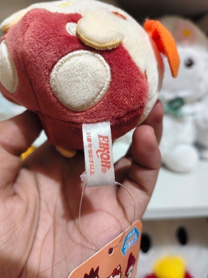 Chibi Hello Kitty ( Sanrio ) Bag Charm Plush Stuff Toy (Category: Plushies & Soft Toys) located in San Jose del Monte. Submitted by chimkenugets (Listing ID 1467807335, Image 3). Description: .