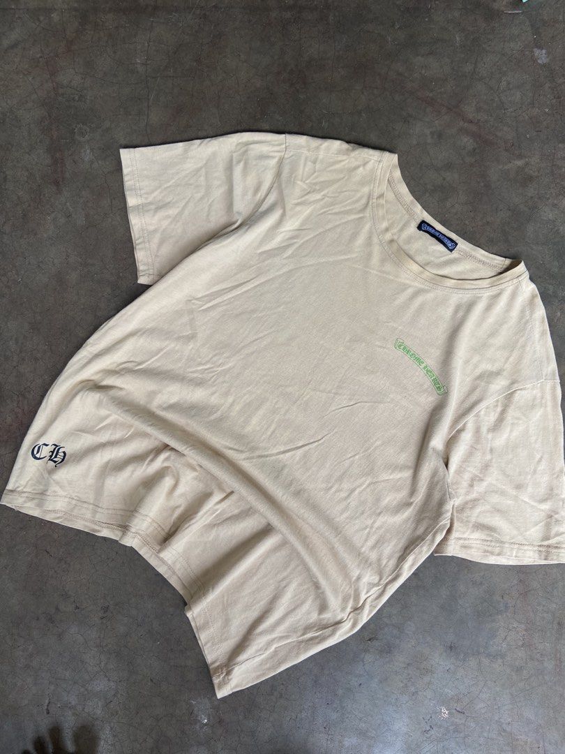 Chrome Hearts Cemetery Cross T (Category: Formal Shirts) located in General Santos City (Dadiangas). Submitted by streetwear.thrift.hunter (Listing ID 1467777156, Image 1). Description: .
