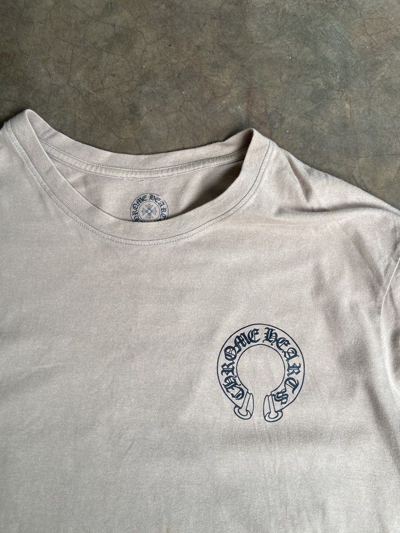 Chrome Hearts Single Cross (Malibu) (Category: Formal Shirts) located in General Santos City (Dadiangas). Submitted by streetwear.thrift.hunter (Listing ID 1467788681, Image 3). Description: .