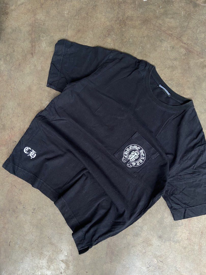 Chrome Hearts USA Triple Cross (Category: Formal Shirts) located in General Santos City (Dadiangas). Submitted by streetwear.thrift.hunter (Listing ID 1467776664, Image 2). Description: .
