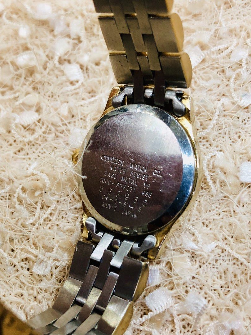 Citizen (Category: Women's Watches) located in Cavite. Submitted by onstuffs_19 (Listing ID 1467603437, Image 3). Description: .