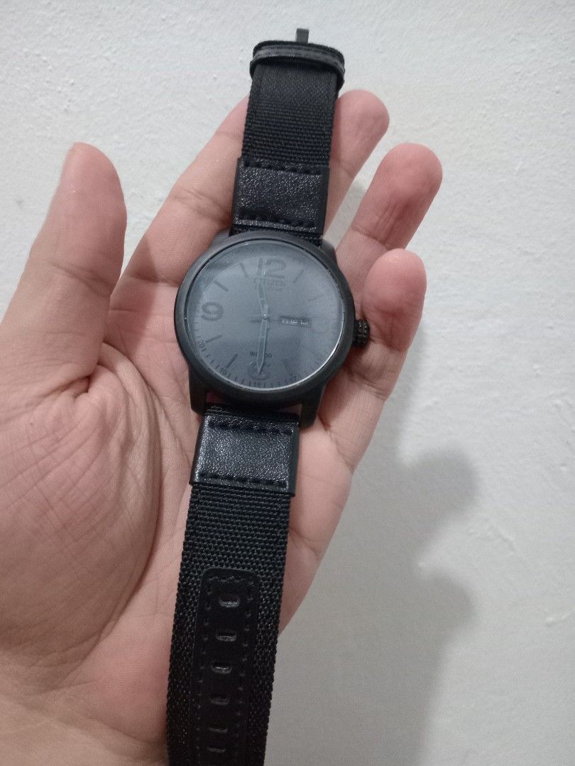 Citizen eco drive (Category: Men's Watches) located in Taguig. Submitted by nippon.toki (Listing ID 1467775364, Image 1). Description: Please read! For sure buyer only! NO COD/COP No reservation The items will be sold to the first payer w/o prior notice. Verbal reservations are not acceptable. Note: All items are vintage. Please manage your expectations accordingly. G cash payment. Shipping via Lalamove Metro Manila. For province: J and T Shippin