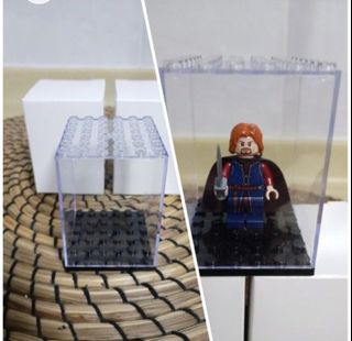 LEGO 21333 Van Gogh Starry Night Display Box, Toys & Collectibles, Toys ...
