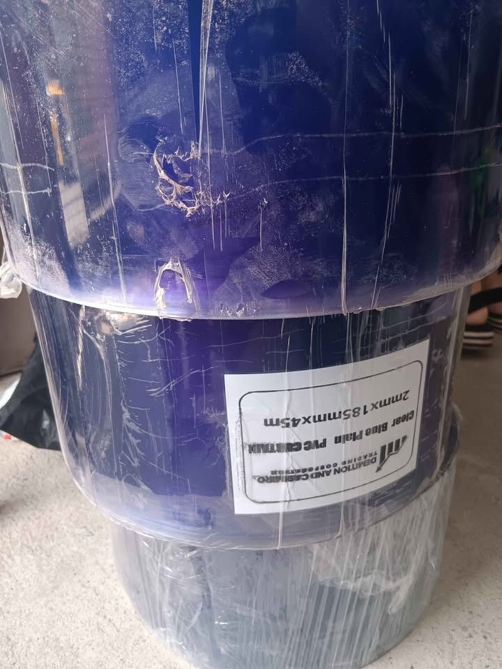 clear plain pvc curtain per roll (Category: Everything Else Others) located in Valenzuela. Submitted by ish.arado (Listing ID 1467649965, Image 1). Description: 🔥 PVC Plastic Curtain & Hanger – Complete Set Available! 🔥 🟡 PVC Plastic Curtains ✅ Colors: Yellow | Clear ✅ Types: Plain | Ribbed 📏 Available Sizes: • 2mm x 185mm x 45m • 2mm x 200mm x 40m • 2mm x 200mm x 50m • 3mm x 200mm x 50m • 2mm x 300mm x 50m • 3mm x 300mm x 50m 🔩 PVC Curtain 