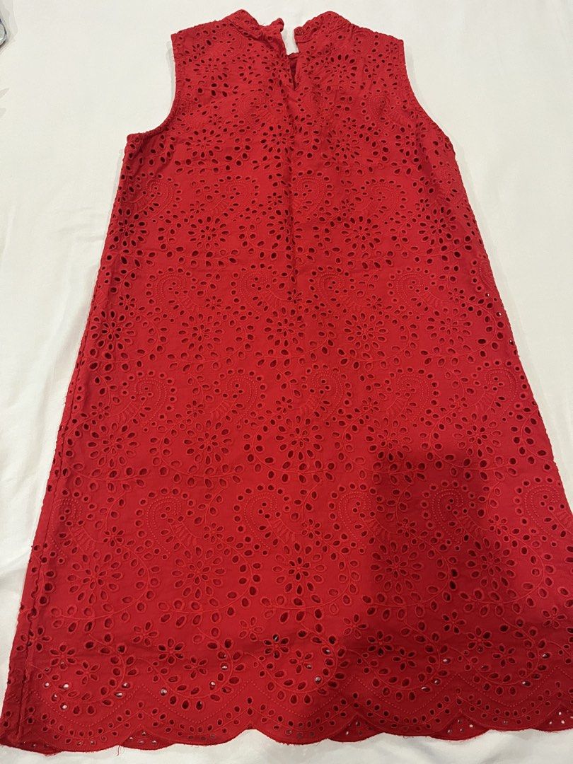 CLN Red Dress (Category: Dresses) located in Manila. Submitted by ngnony (Listing ID 1467660767, Image 2). Description: .