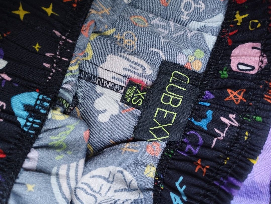 Club exx shorts (Category: Shorts) located in Solano. Submitted by ashamegumi (Listing ID 1467807346, Image 2). Description: good as new Xs size , can fit up to medium(stretchable) Shipping via J&T SF:54php & above.