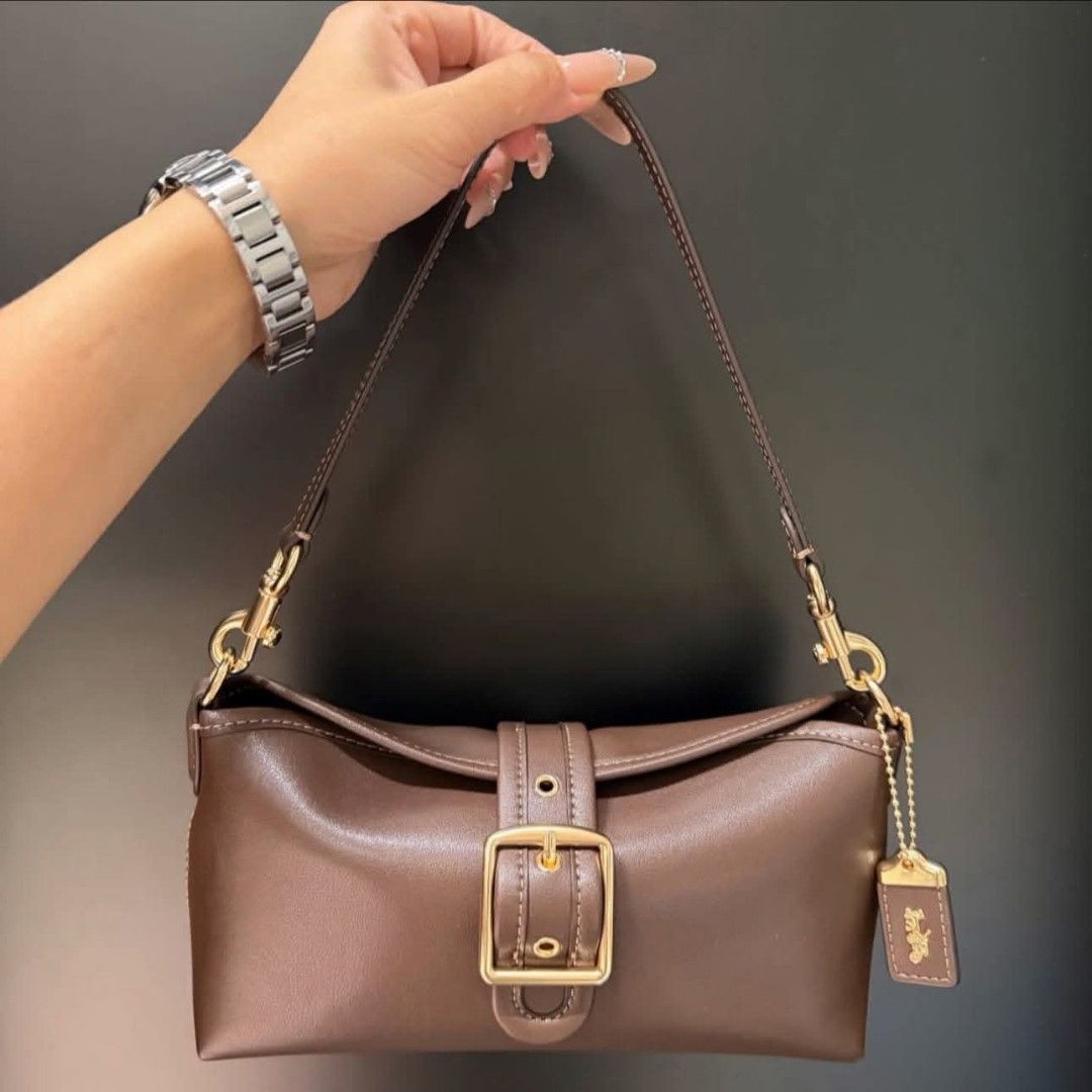 Coach Abbie Shoulder Bag (Category: Shoulder Bags) located in Quezon City. Submitted by bagsboutiqueph (Listing ID 1467749421, Image 2). Description: LAST PRICE POSTED. LIMITED STOCKS! BRANDNEW WITH INCLUSIONS. COLOR MAY SLIGHTLY VARY IN ACTUAL DUE TO LIGHTING AND CAMERA SETTING. OTHER PHOTOS WILL BE SEND DURING PURCHASE AND FOR SURE BUYERS ONLY. WHEN IN DOUBT, DO NOT ORDER. THANK YOU..