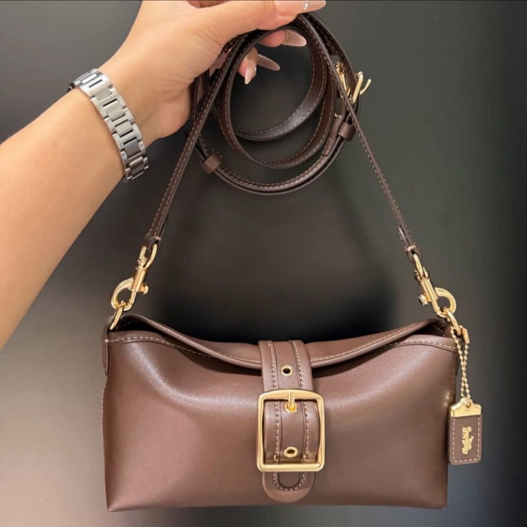 Coach Abbie Shoulder Bag (Category: Shoulder Bags) located in Quezon City. Submitted by bagsboutiqueph (Listing ID 1467749421, Image 1). Description: LAST PRICE POSTED. LIMITED STOCKS! BRANDNEW WITH INCLUSIONS. COLOR MAY SLIGHTLY VARY IN ACTUAL DUE TO LIGHTING AND CAMERA SETTING. OTHER PHOTOS WILL BE SEND DURING PURCHASE AND FOR SURE BUYERS ONLY. WHEN IN DOUBT, DO NOT ORDER. THANK YOU..