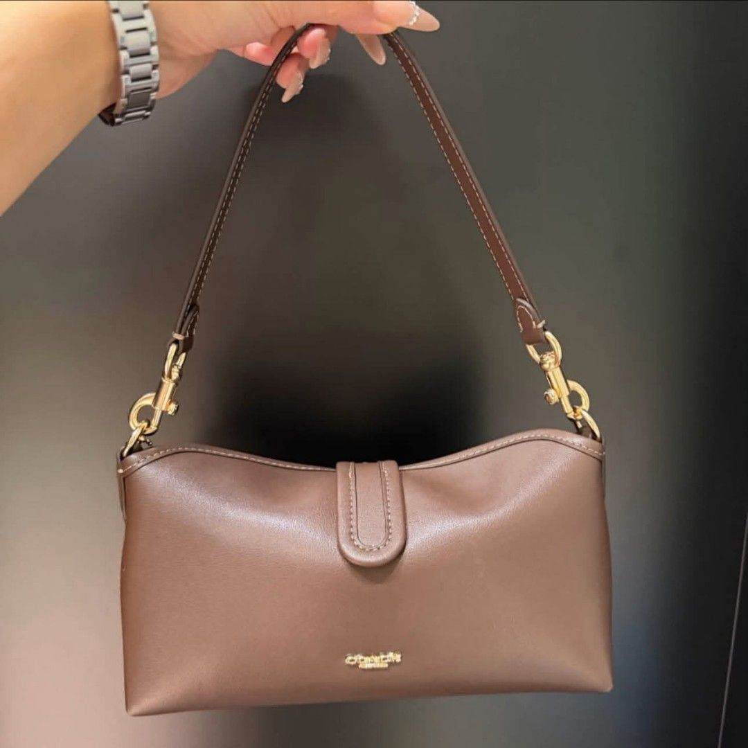 Coach Abbie Shoulder Bag (Category: Shoulder Bags) located in Quezon City. Submitted by bagsboutiqueph (Listing ID 1467749421, Image 3). Description: LAST PRICE POSTED. LIMITED STOCKS! BRANDNEW WITH INCLUSIONS. COLOR MAY SLIGHTLY VARY IN ACTUAL DUE TO LIGHTING AND CAMERA SETTING. OTHER PHOTOS WILL BE SEND DURING PURCHASE AND FOR SURE BUYERS ONLY. WHEN IN DOUBT, DO NOT ORDER. THANK YOU..