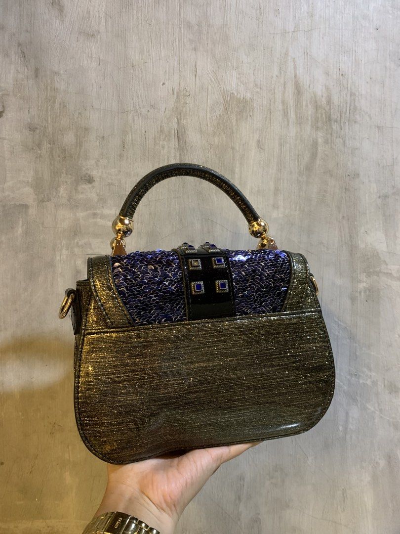 coco since 1971 handbag (Category: Clutches) located in General Santos City (Dadiangas). Submitted by sarathrift (Listing ID 1467635928, Image 3). Description: pattent leather no strap .