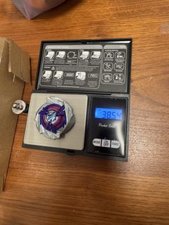 Beyblade X UX09 武士之刃 全新 港版可掃code, 玩具收藏品, 玩具, 動作及對戰玩具 - Carousell