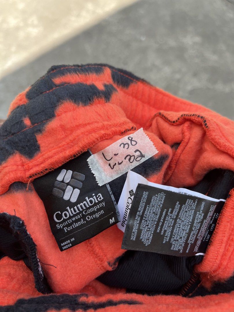 Columbia joggers (Category: Joggers) located in Cagayan de Oro. Submitted by kairothegreat (Listing ID 1467731453, Image 3). Description: .