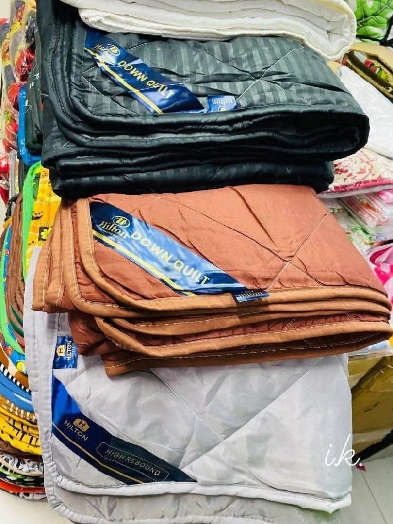 Comforter king size (Category: Announcements) located in Quezon City. Submitted by anghies_shop (Listing ID 1467638122, Image 2). Description: .