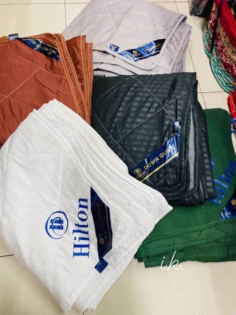 Comforter king size (Category: Announcements) located in Quezon City. Submitted by anghies_shop (Listing ID 1467638122, Image 3). Description: .