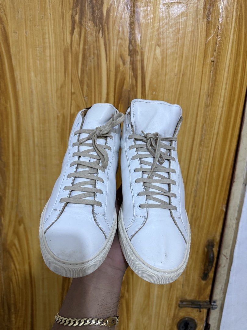 Common Project size 39 (Category: Sneakers & Footwear) located in Maramag. Submitted by thriftshoesapparatus (Listing ID 1467746228, Image 1). Description: .