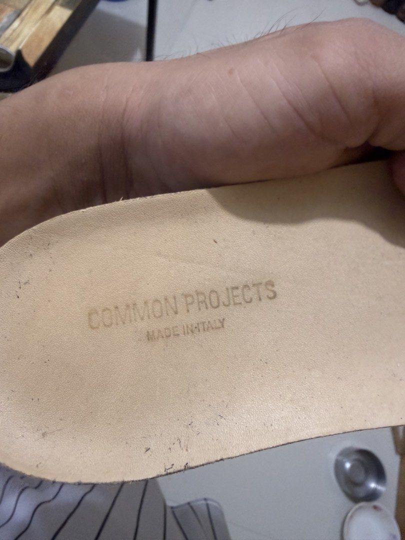 Common Project size 39 (Category: Sneakers & Footwear) located in Maramag. Submitted by thriftshoesapparatus (Listing ID 1467746228, Image 3). Description: .