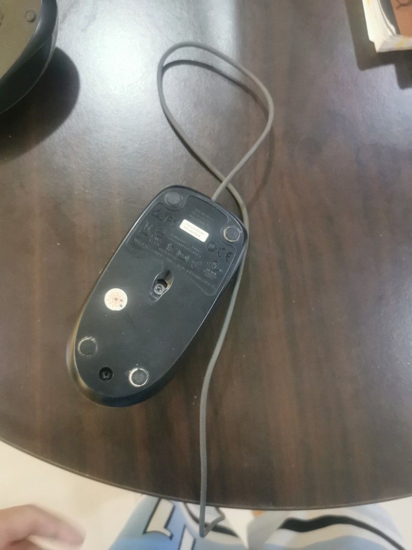 Computer mouse (Category: Laptops & Notebooks) located in Kuala Lumpur. Submitted by epic_daryl (Listing ID 1467628917, Image 2). Description: Good .