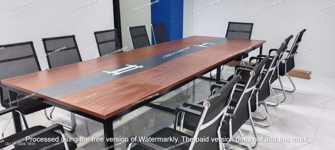CONFERENCE TABLES CUSTOMIZED OFFICE PARTITIONS (Category: Office Furniture & Fixtures) located in Quezon City. Submitted by maxinelot (Listing ID 1467616837, Image 3). Description: 👉Are you looking for WORKSTATION, MODULAR CUBICLES OFFICE PARTITION, and OFFICE FURNITURE SUPPLIER? LTSDECO Furniture, is direct supplier, manufacturer, and trusted provider of high quality, affordable and durable modular office divider partition, home and office furn