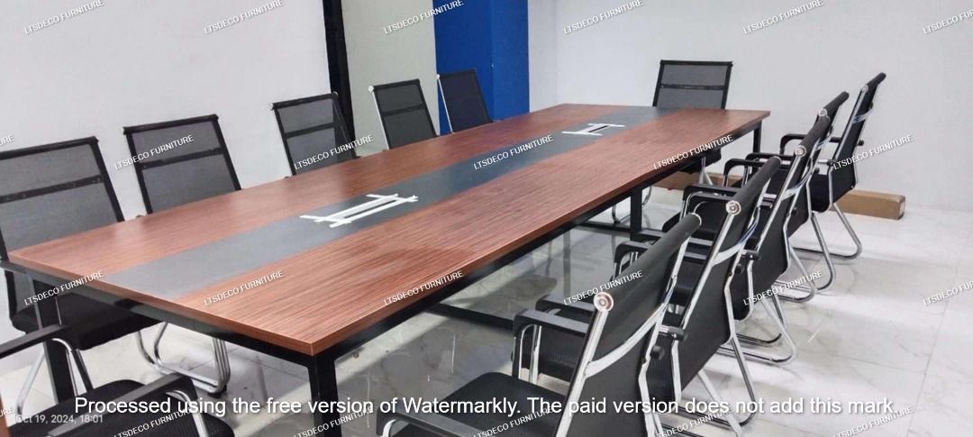 CONFERENCE TABLES CUSTOMIZED OFFICE PARTITIONS (Category: Office Furniture & Fixtures) located in Quezon City. Submitted by maxinelot (Listing ID 1467616837, Image 2). Description: 👉Are you looking for WORKSTATION, MODULAR CUBICLES OFFICE PARTITION, and OFFICE FURNITURE SUPPLIER? LTSDECO Furniture, is direct supplier, manufacturer, and trusted provider of high quality, affordable and durable modular office divider partition, home and office furn