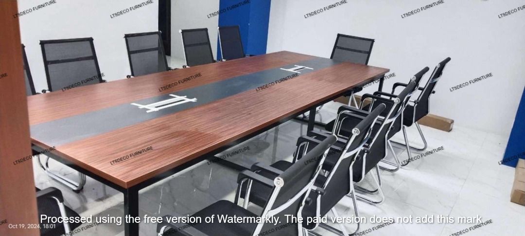 CONFERENCE TABLES CUSTOMIZED OFFICE PARTITIONS (Category: Office Furniture & Fixtures) located in Quezon City. Submitted by maxinelot (Listing ID 1467616837, Image 1). Description: 👉Are you looking for WORKSTATION, MODULAR CUBICLES OFFICE PARTITION, and OFFICE FURNITURE SUPPLIER? LTSDECO Furniture, is direct supplier, manufacturer, and trusted provider of high quality, affordable and durable modular office divider partition, home and office furn