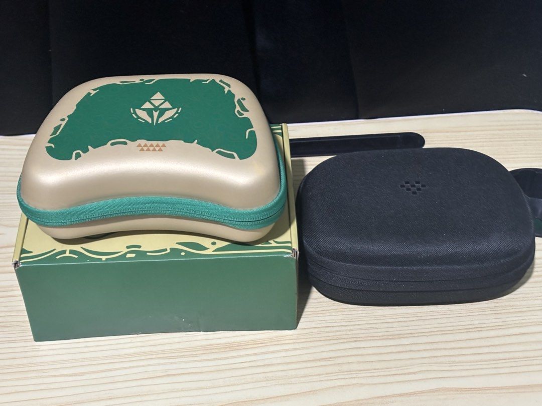 Controller Cases (Category: Cases & Covers) located in Malolos. Submitted by velcromancer (Listing ID 1467769805, Image 1). Description: For sale Controller case IINE Zelda Tears of the Kingdom Case, New - 300 8Bitdo Controller case, used, no issues - 200 Meetups Malolos Bulacan area and nearby areas. If thru shipping, fee shouldered by buyer. RFS extra. Crossposted. Thank you and God bless. .