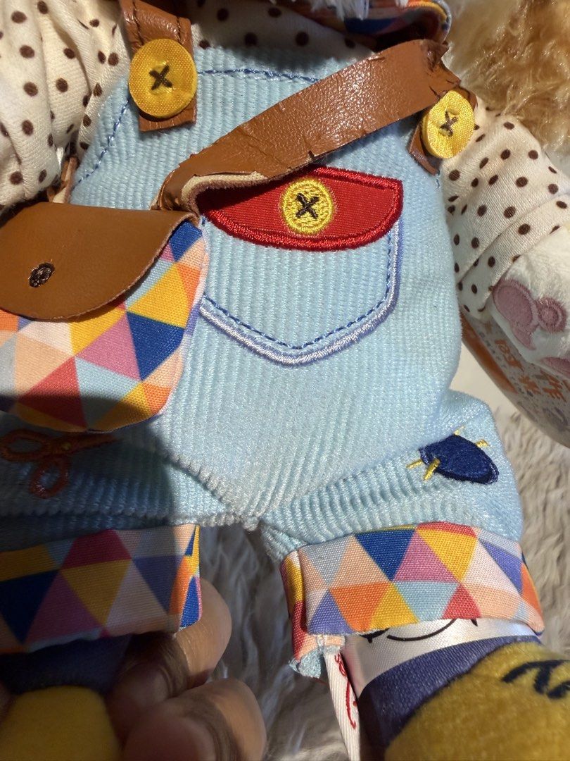 Cookie ann (Category: Plushies & Soft Toys) located in La Trinidad. Submitted by reeze_24 (Listing ID 1467630294, Image 2). Description: .