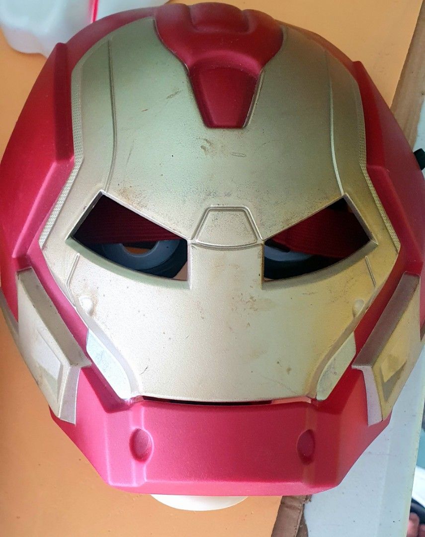 COSTUME Kids Mask (Category: Occasions & Party Supplies) located in Cainta. Submitted by origeetostore (Listing ID 1467630630, Image 3). Description: Kids Mask for Sale Coco - 250 Horror Mask - 250 Iron Man - 350 Note: Ironman mask with signs of usage (scratches and faded paint. please check the photo uploaded. location: Greenland Cainta Rizal Buyer will handle booking, delivery fee and shipping fee.