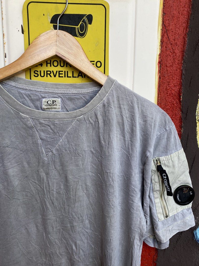 CP Company (Category: Tshirts & Polo Shirts ) located in Trento. Submitted by estilounico02 (Listing ID 1467721679, Image 2). Description: Negotiatable price .