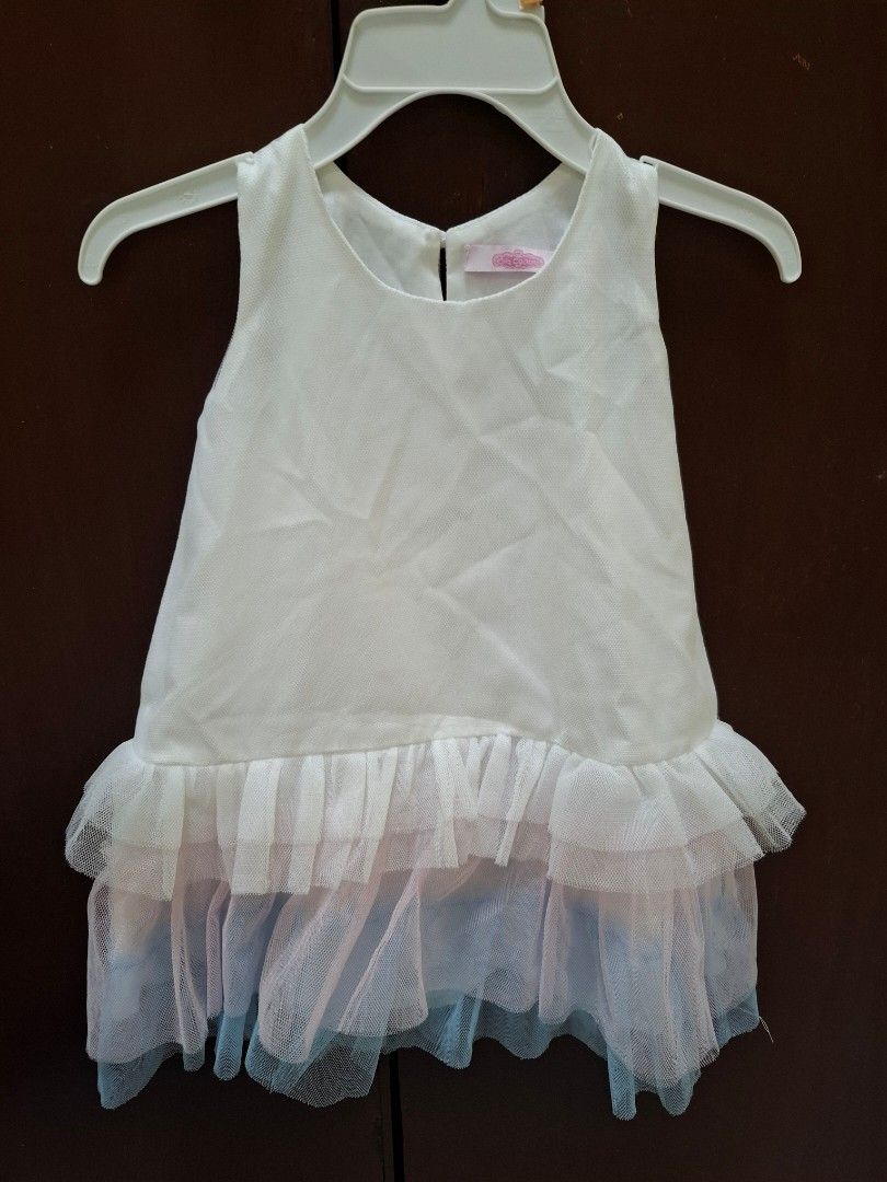 Crib Couture 12M (Category: Babies & Kids Fashion) located in Manila. Submitted by aileencaya83136 (Listing ID 1467749671, Image 1). Description: - Crib Couture - size 12M - shipping via JNT 📌Imus.