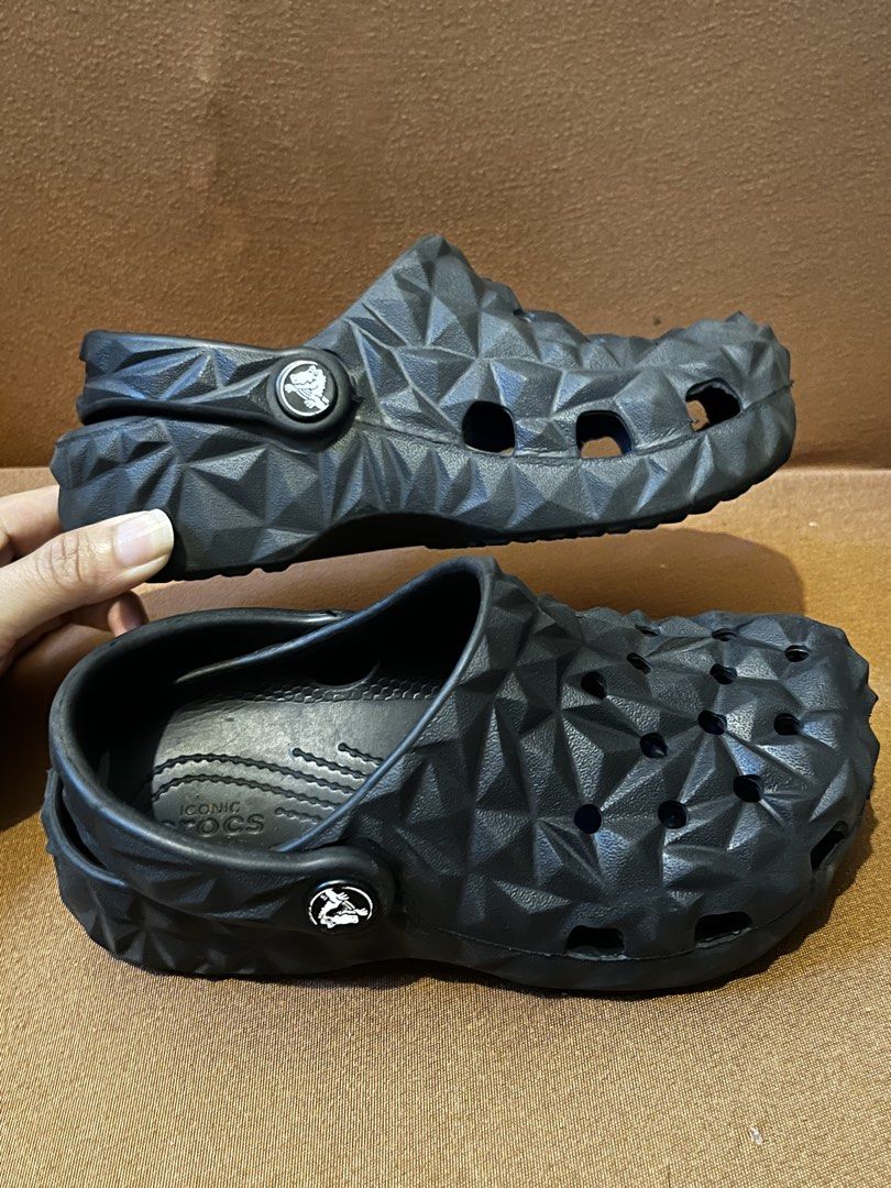 Crocs kids (Category: Babies & Kids Fashion) located in Antipolo. Submitted by summerd31 (Listing ID 1467688644, Image 3). Description: Size J1 (20cm) #crocs.