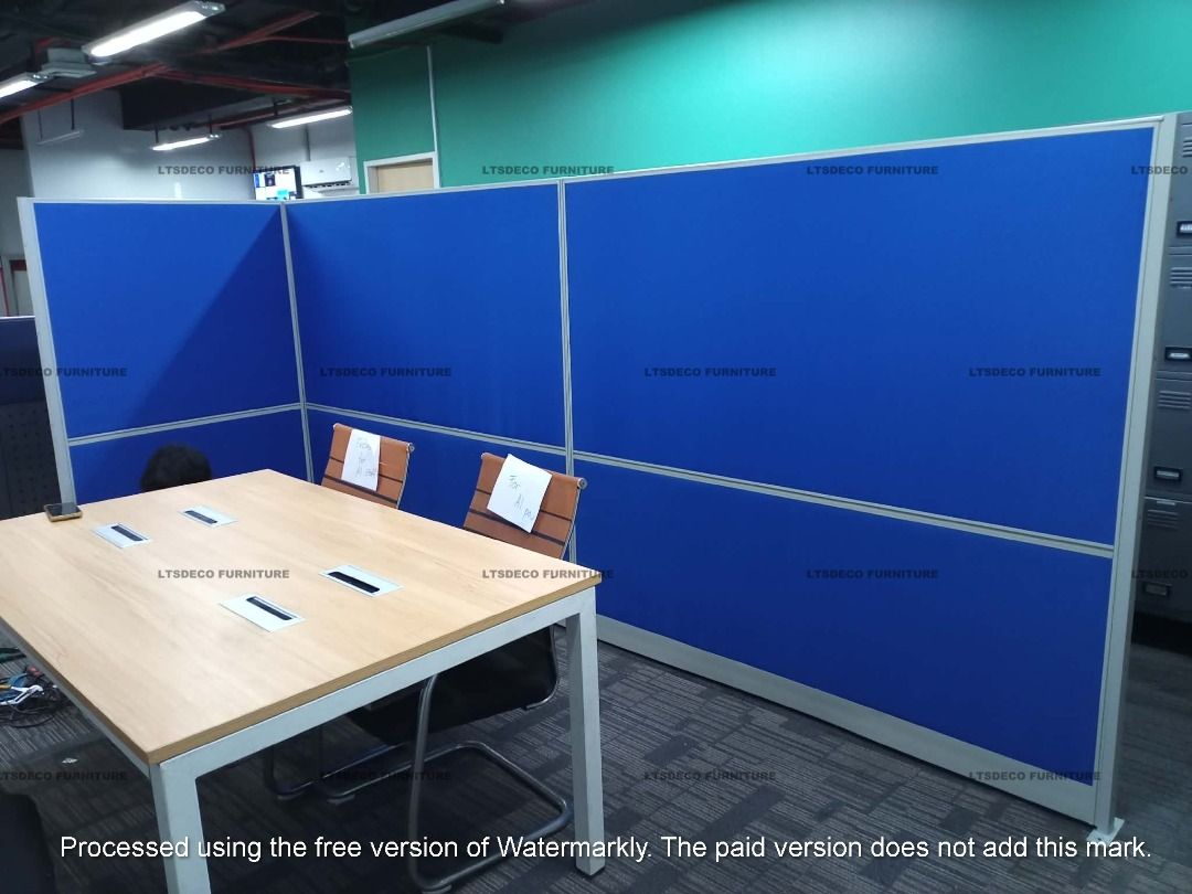 Customized wall panel divider high office partition furnitures (Category: Office Furniture & Fixtures) located in Caloocan City. Submitted by cheska.ltsdeco (Listing ID 1467604121, Image 2). Description: 👉Are you looking for WORKSTATION, MODULAR CUBICLES OFFICE PARTITION, and OFFICE FURNITURE SUPPLIER? LTSDECO Furniture, is direct supplier, manufacturer, and trusted provider of high quality, affordable and durable modular office divider partitio