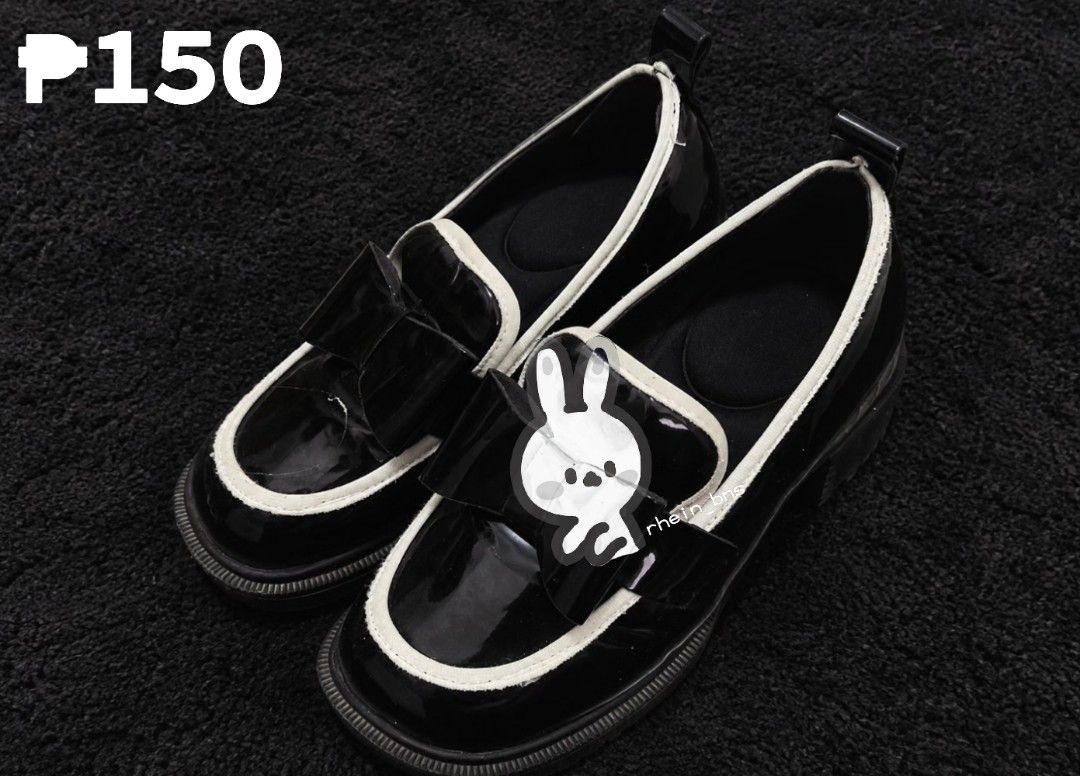 CUTE LOAFERS (Category: Loafers) located in Balanga. Submitted by rhein_bns (Listing ID 1467690599, Image 1). Description: .
