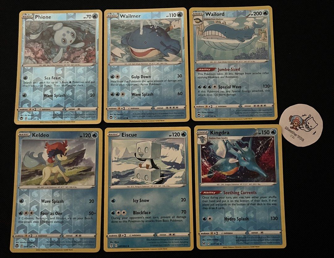 Cute Pokemons (Category: Raw Singles) located in Manila. Submitted by arkhlves (Listing ID 1467756540, Image 3). Description: If taking multiple cards (10+) They’re negotiable.