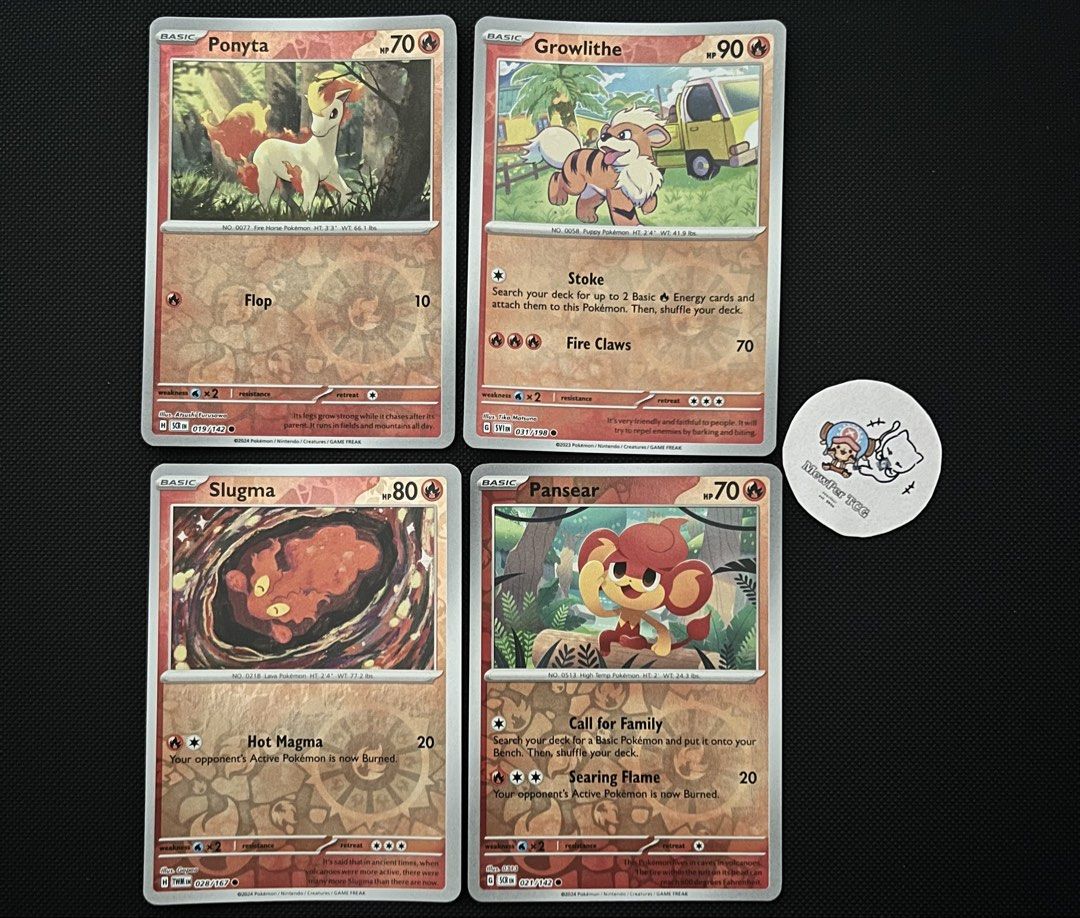 Cute Pokemons (Category: Raw Singles) located in Manila. Submitted by arkhlves (Listing ID 1467756958, Image 2). Description: If taking multiple cards; 10 above, the43 negotiable.