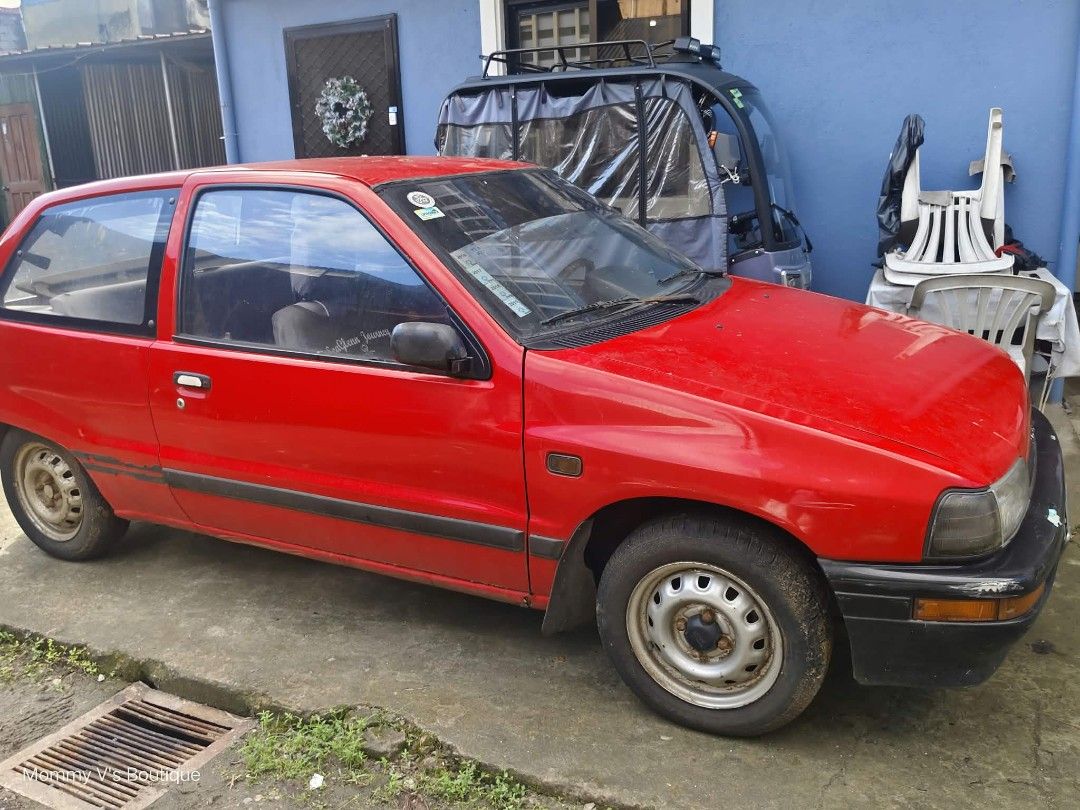 Daihatsu charade charade Manual (Category: Used Cars) located in Bacoor. Submitted by missyoujohnie16292009.gokgok (Listing ID 1467707959, Image 2). Description: paso Ang rehistro Bago Ang gulong check nyo nalang.