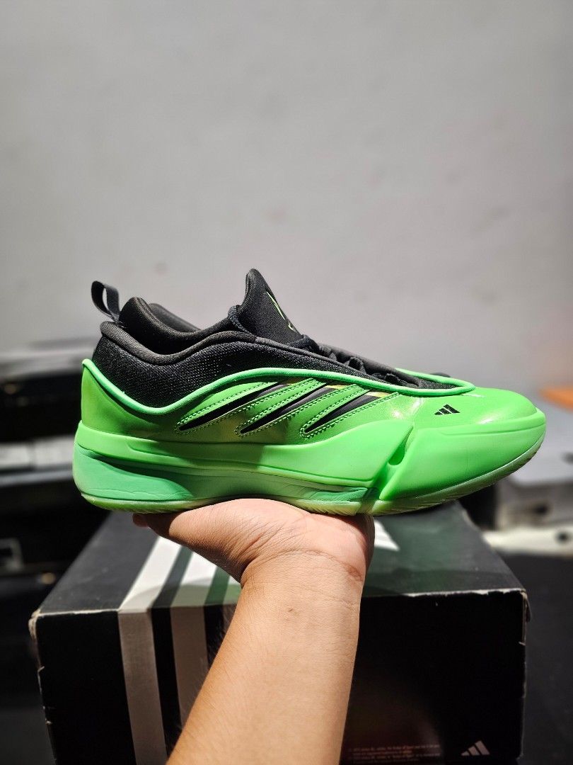 Dame 9 Metamorphosis and Egg Nog (Category: Sneakers) located in Manila. Submitted by ejjjjj09 (Listing ID 1467827035, Image 3). Description: 4k as pack Used only for walking, hindi pa nailalaro ng basketball. Dasmarinas Cavite.