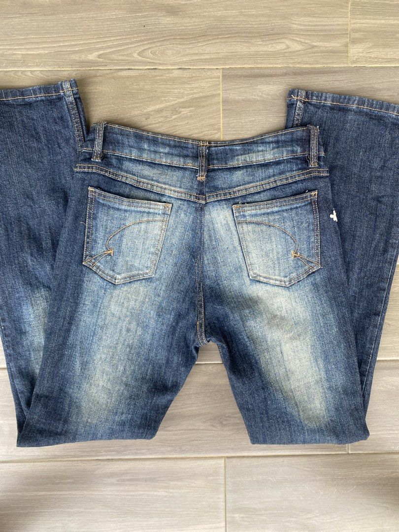 Dark denim jeans (Category: Jeans) located in Ozamiz City. Submitted by chloie03 (Listing ID 1467702762, Image 2). Description: .