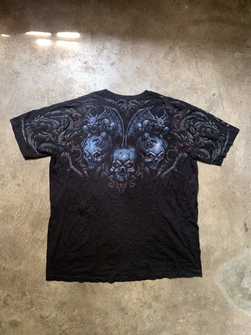 Dark fantasy liquid blue (Category: Tshirts & Polo Shirts ) located in Manila. Submitted by makaluma022 (Listing ID 1467657756, Image 2). Description: Dimes 23x28 No issue.