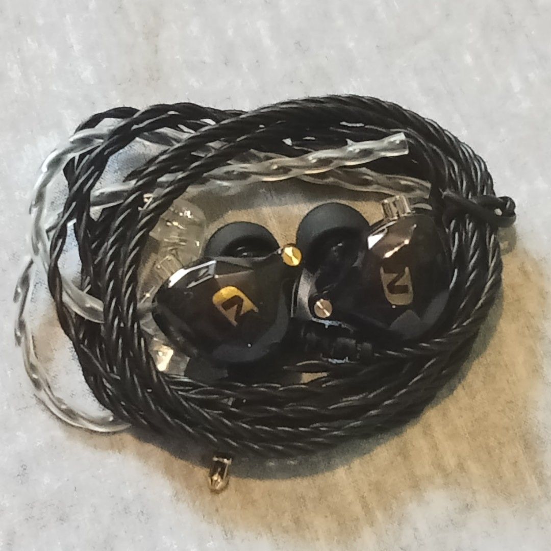 D-AUDIO IEM DETECTABLE WIRED EARPHONES WITHOUT MIC (Category: Earphones) located in Paranaque City. Submitted by powerzone0517 (Listing ID 1467677805, Image 3). Description: .