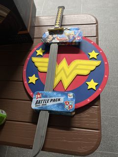 Mcdonald's Happy Meal DC Super Hero Girls Wonder Woman 2017, Toys ...