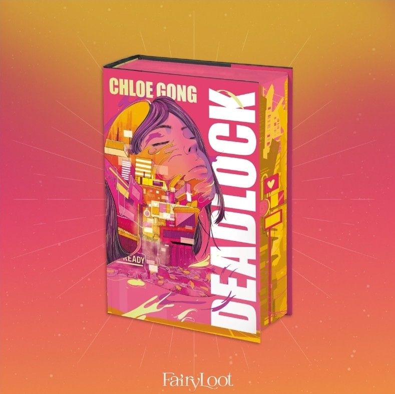 Deadlock FL (Category: Storybooks) located in Mandaluyong City. Submitted by marilovesbooks (Listing ID 1467779426, Image 1). Description: payo until 1230am only signed ga tomorrow.