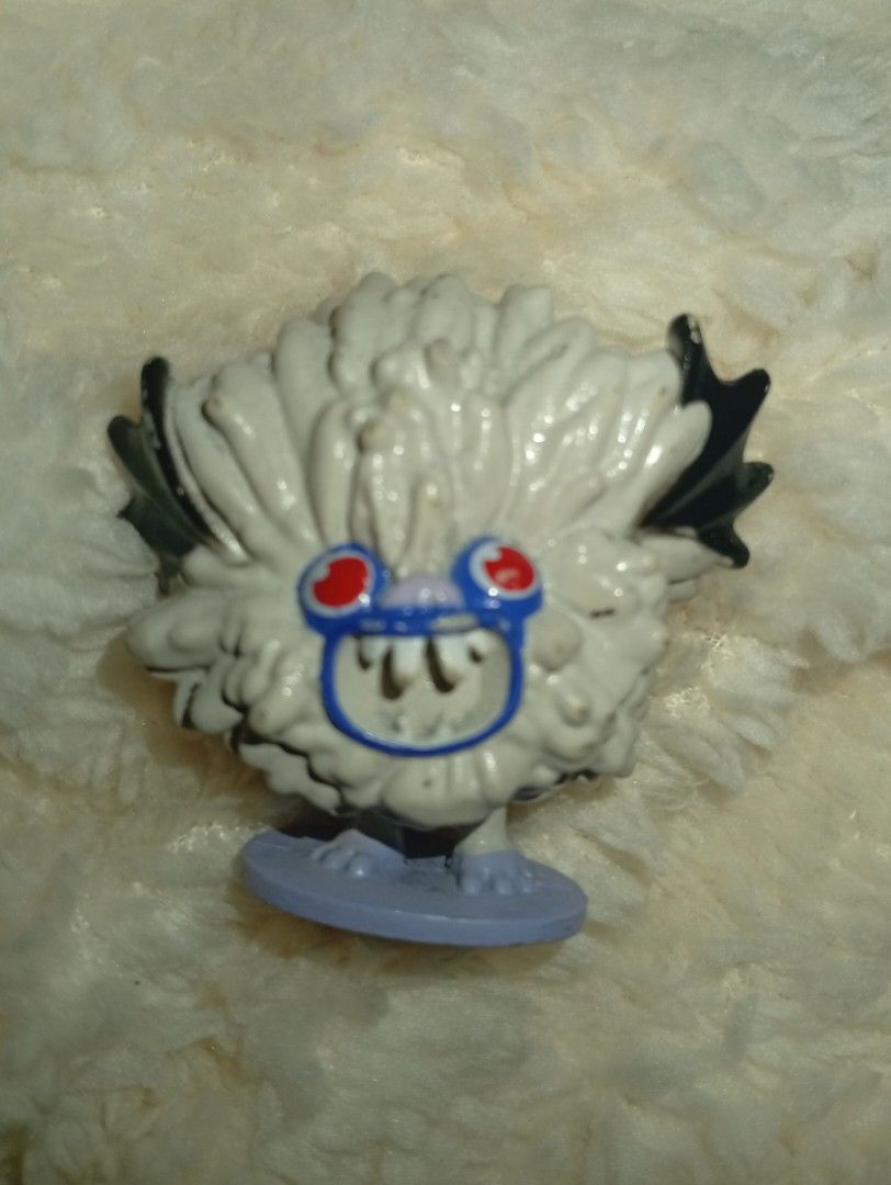 Debbie the Pet Bat Toy Figurine (Category: Action & Battle Toys) located in Tarlac. Submitted by kaizer_shaunne (Listing ID 1467646946, Image 1). Description: Debbie the Pet Bat Toy Figurine (often sold as a mini figure or toy set accessory) Brand / Franchise: DreamWorks Animation (Trolls World Tour / Trolls franchise). Origin: The character originates from the United States (created by DreamWorks Animation LLC), while the physical plastic toy ma