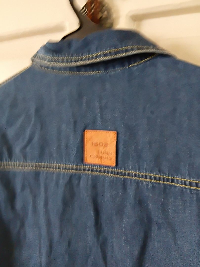Denim Dress (Category: Dresses) located in Quezon City. Submitted by ShoppewithG (Listing ID 1467622995, Image 3). Description: .