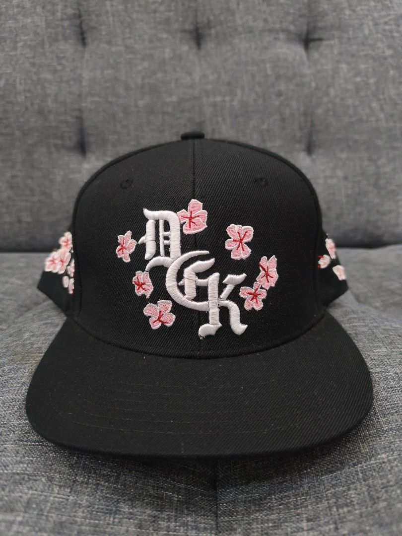 DGK Hanami Black Snapback (Category: Caps & Hats) located in Cebu City. Submitted by chris.ukay11 (Listing ID 1467735303, Image 1). Description: ✔️DGK Hanami Black ✔️Snapback ❗Cebu City ✔️ Payment first policy + sf ✔️we ship nationwide via j&t.