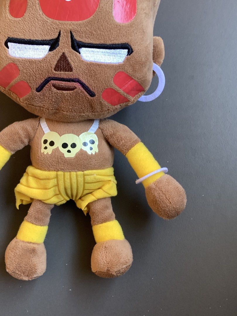 Dhalsim Street Fighter (Category: Action & Battle Toys) located in Cavite. Submitted by baguette_bae (Listing ID 1467648294, Image 2). Description: Issue see details .