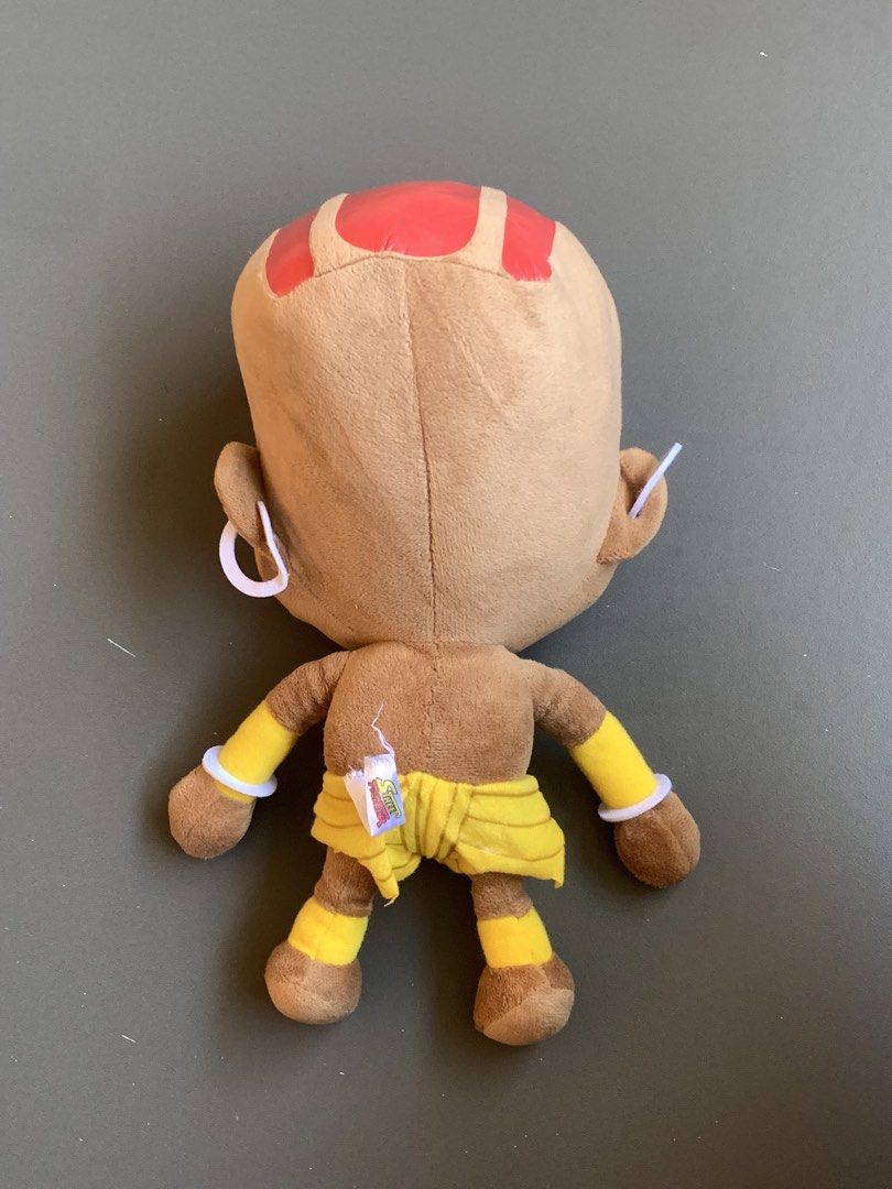 Dhalsim Street Fighter (Category: Action & Battle Toys) located in Cavite. Submitted by baguette_bae (Listing ID 1467648294, Image 3). Description: Issue see details .
