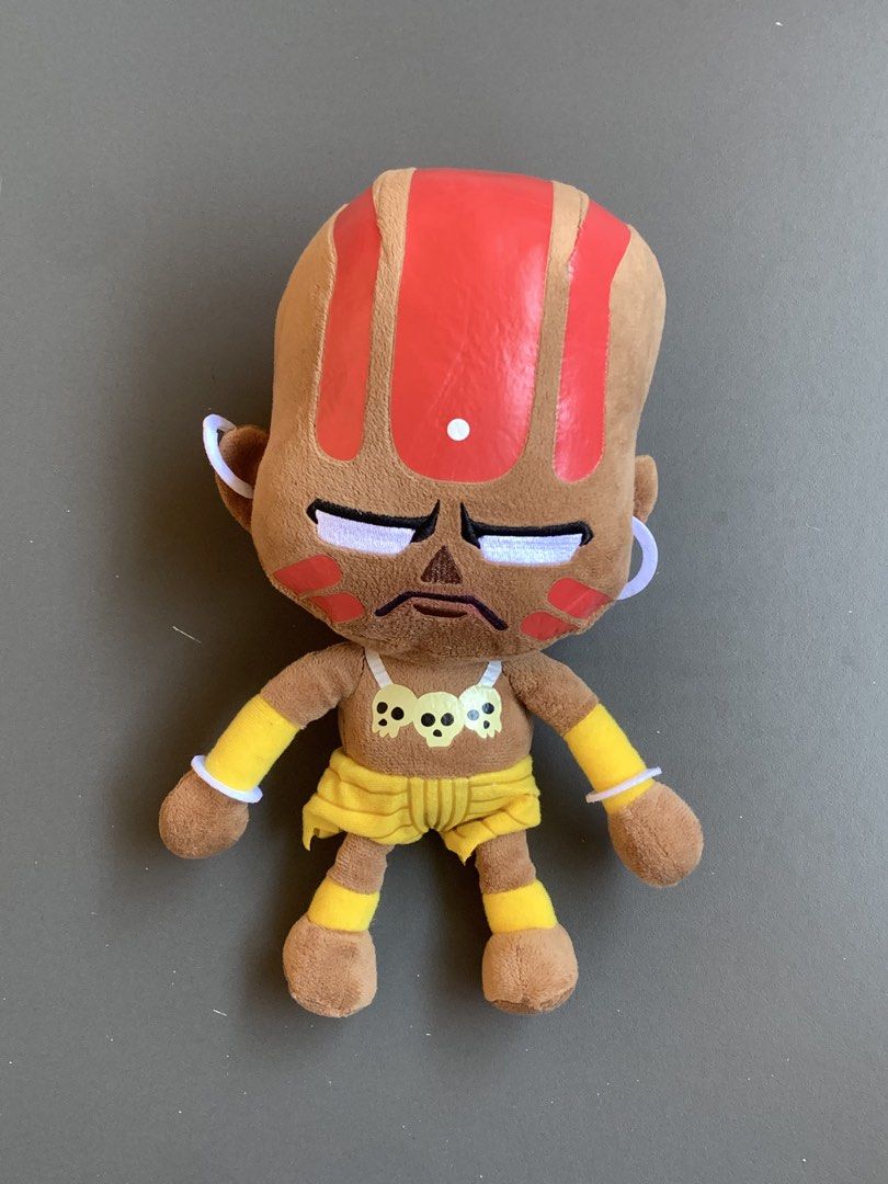 Dhalsim Street Fighter (Category: Action & Battle Toys) located in Cavite. Submitted by baguette_bae (Listing ID 1467648294, Image 1). Description: Issue see details .