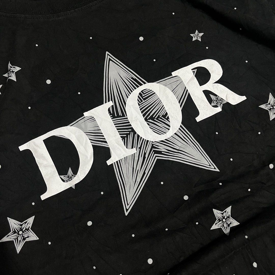 DIOR (Category: Tshirts & Polo Shirts ) located in Iloilo. Submitted by thrift2cali (Listing ID 1467628816, Image 2). Description: ITEM NAME: DÏ OR DIMES: 21 / 27 SIZE: LARGE CONDITION: LIKE NEW ISSUE: NONE COLOR RATE: 10 / 10 COLOR MAY VARY DUE TO LIGHTING - ADD SF OUTSIDE ILL CITY!.
