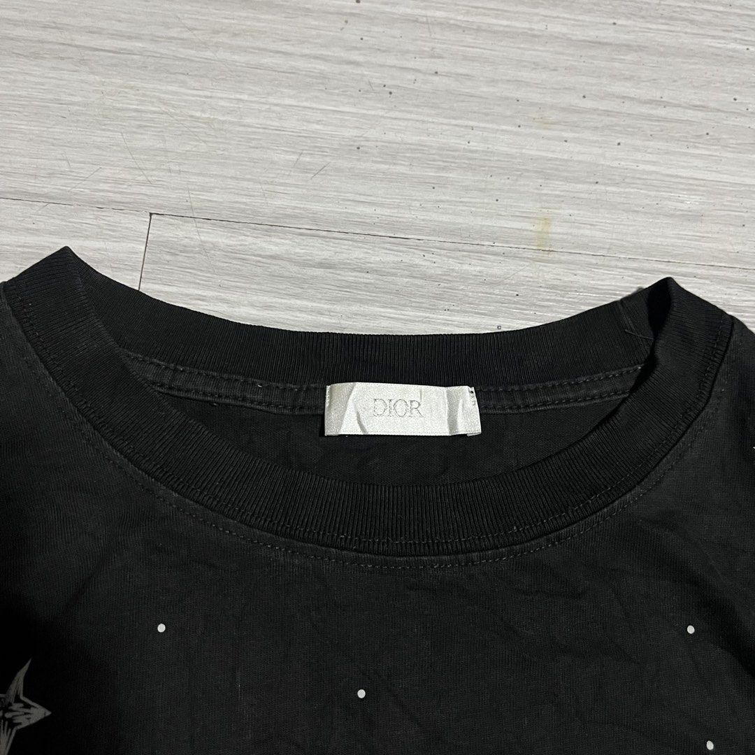DIOR (Category: Tshirts & Polo Shirts ) located in Iloilo. Submitted by thrift2cali (Listing ID 1467628816, Image 3). Description: ITEM NAME: DÏ OR DIMES: 21 / 27 SIZE: LARGE CONDITION: LIKE NEW ISSUE: NONE COLOR RATE: 10 / 10 COLOR MAY VARY DUE TO LIGHTING - ADD SF OUTSIDE ILL CITY!.